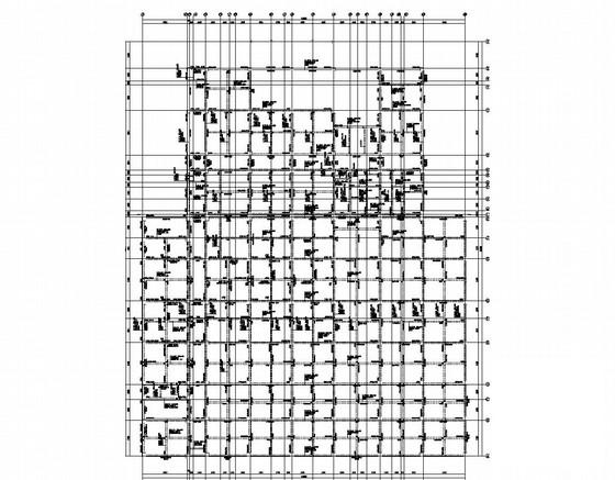 建筑图结构图 - 3