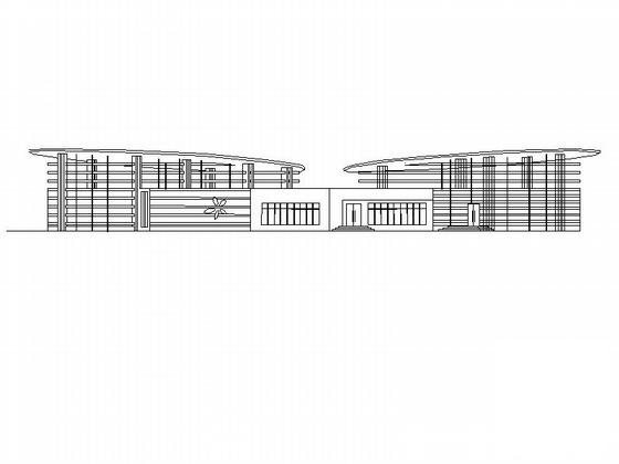 医院建筑设计图 - 2