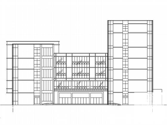 现代医院建筑设计 - 1