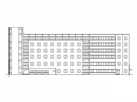 现代医院建筑设计 - 2