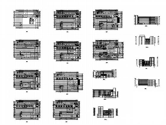 现代医院建筑设计 - 4