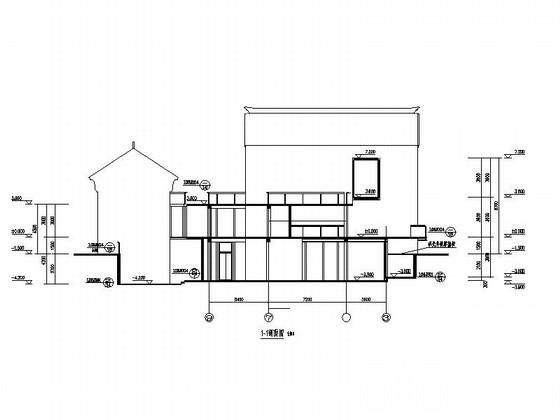 古代建筑施工图 - 2