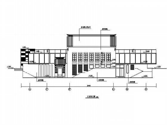 古代建筑施工图 - 5