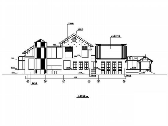 古代建筑施工图 - 6