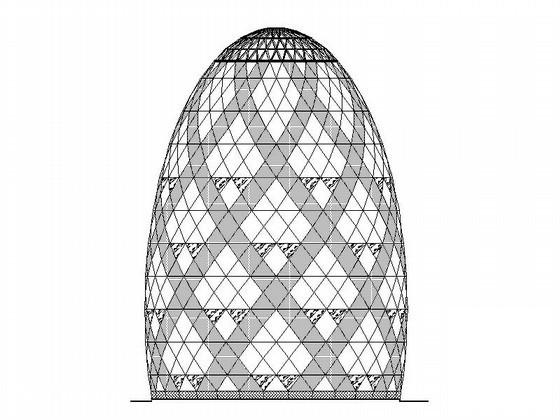 现代建筑设计说明 - 1