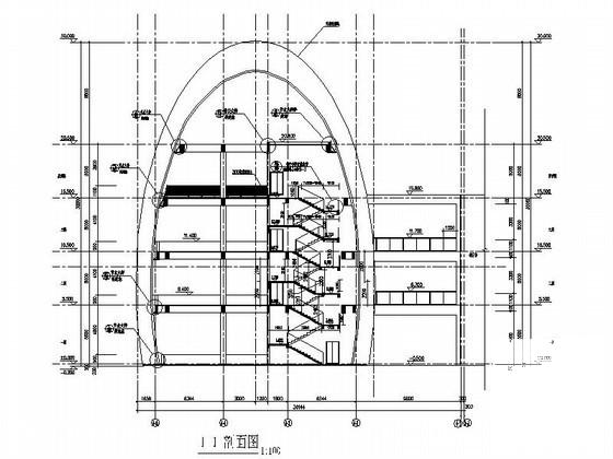 现代建筑设计说明 - 2