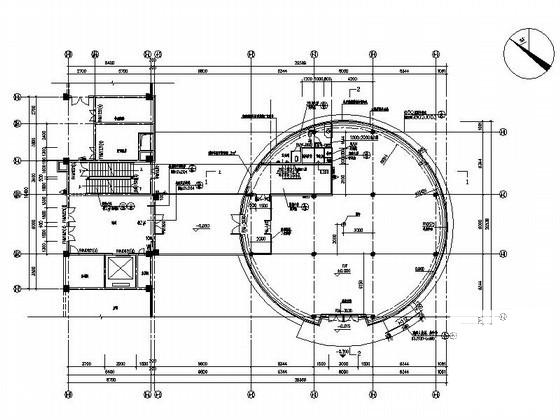 现代建筑设计说明 - 3