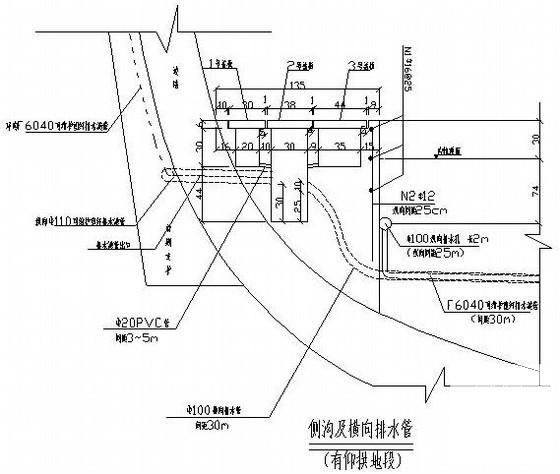 隧道排水施工方案 - 3