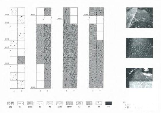 水泥路面施工图 - 2