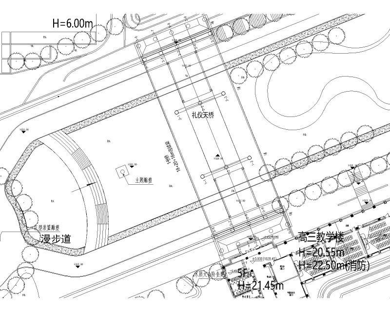 桥梁总体布置图