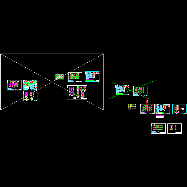 基础平面及大样.dwg