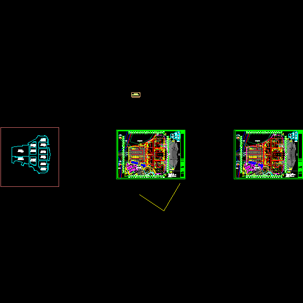 地下平面图11.17疏散指示.dwg