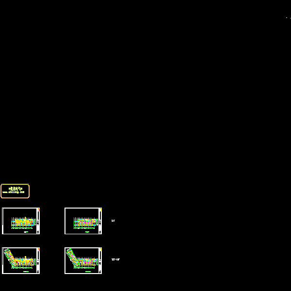 酒店客房层照明动力平面图140317 a版.dwg