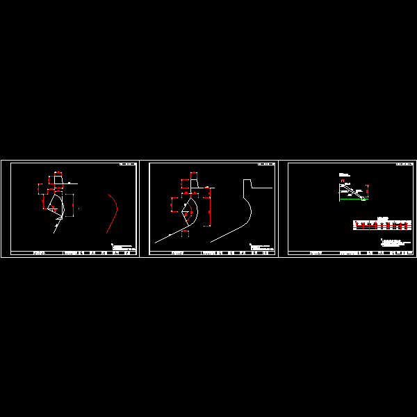 护坡设计图.dwg