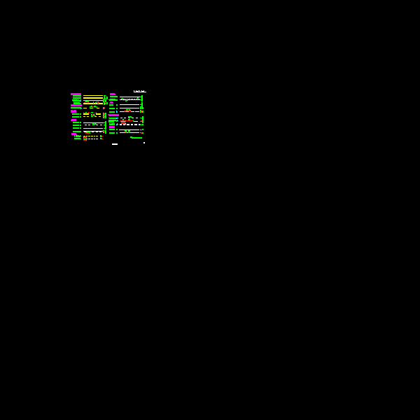 09道路标线大样图(一)_dwg.dwg