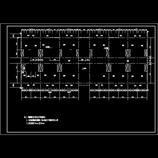 建施4 三层平面图.dwg