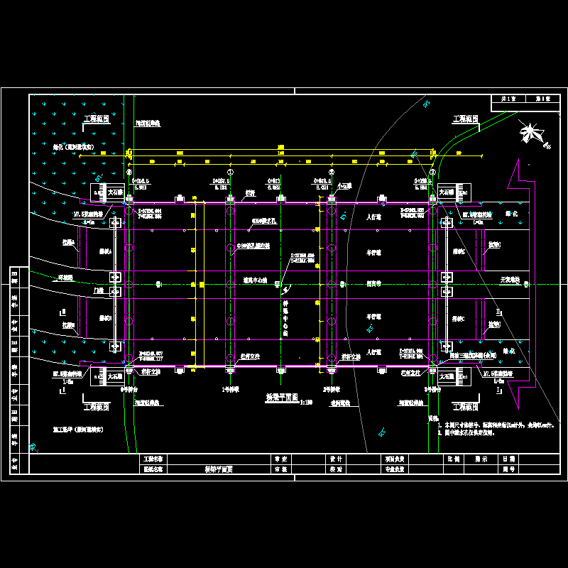 02桥梁平面图.dwg