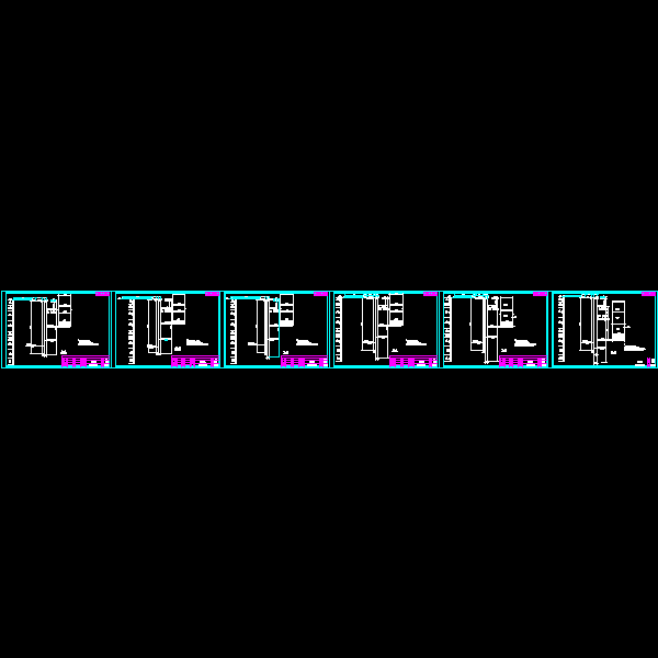 (jk-03) 基坑支护断面布置图.dwg