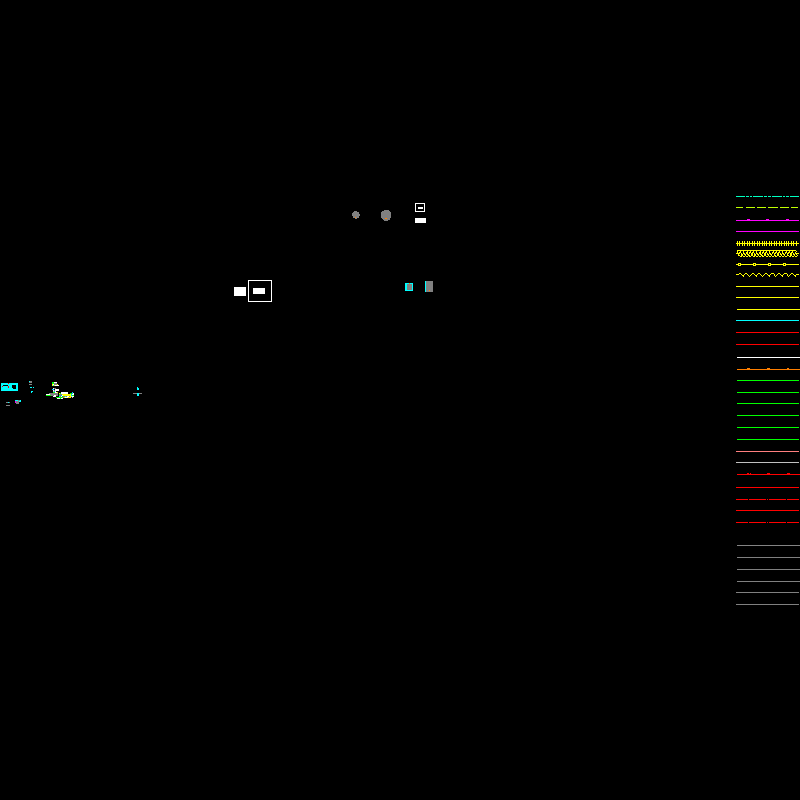 td-jg-1~5 水电通用装饰井盖(2017.9.11).dwg