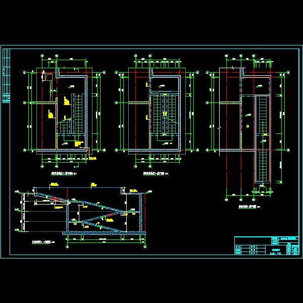 坡道结构-10#.dwg