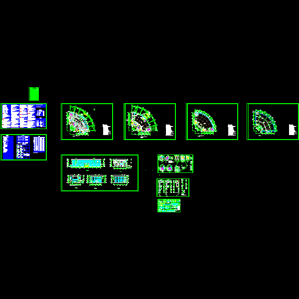 河南煤化综合楼 归档建筑图_t3.dwg