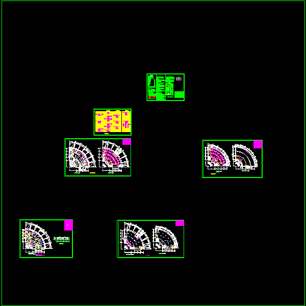 河南煤化综合楼暖通归档.dwg