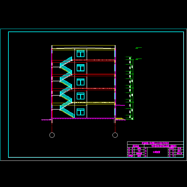 61-1剖面图.dwg