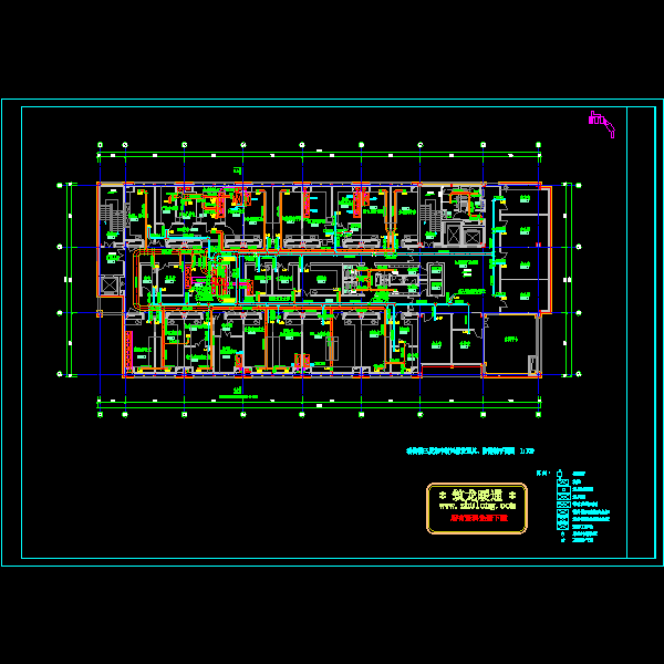 m-e-动物三层.dwg