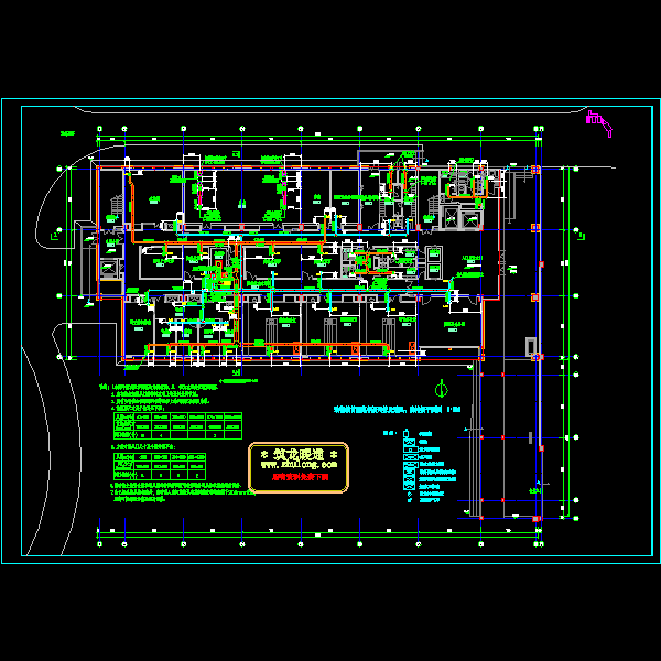 m-e-动物一层.dwg