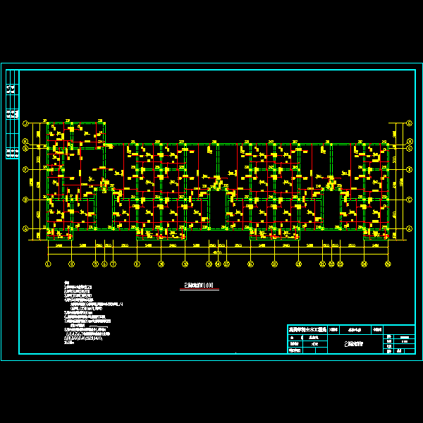 板配筋..dwg