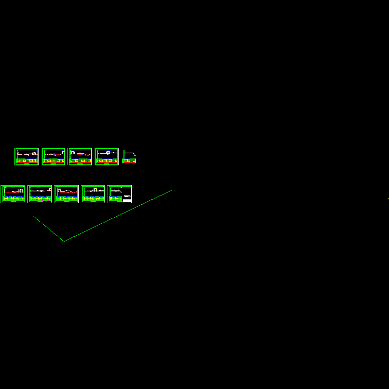 sl-04保税东路纵断面图.dwg