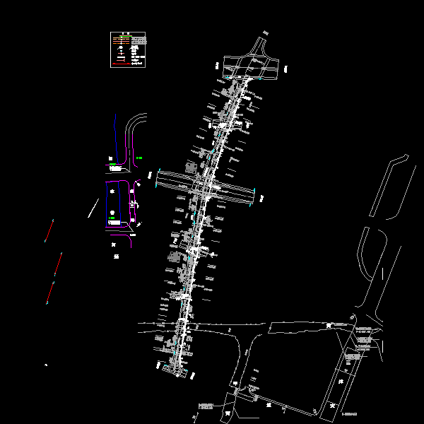 电力平面图布局.dwg