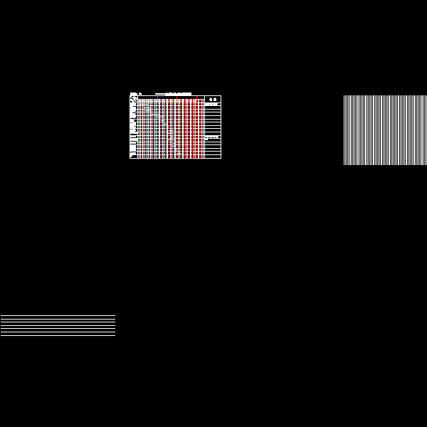 基坑进度计划表.dwg