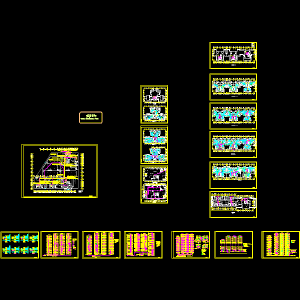 弱电平面0701.dwg