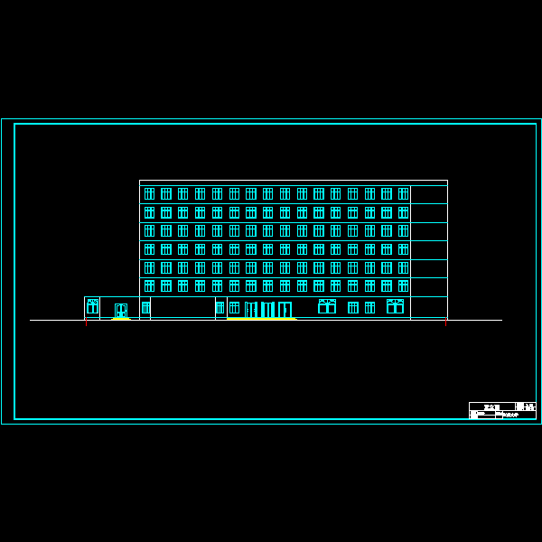 正立面#1+0。25.dwg