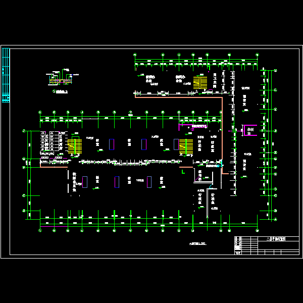 二层平面图.dwg