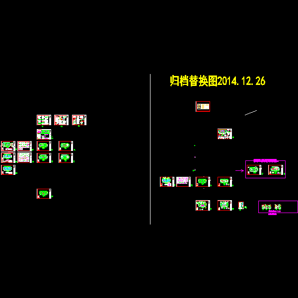 18层剪力墙结构住宅楼结构CAD施工大样图（预应力混凝土管桩 条形承台基础）(dwg)