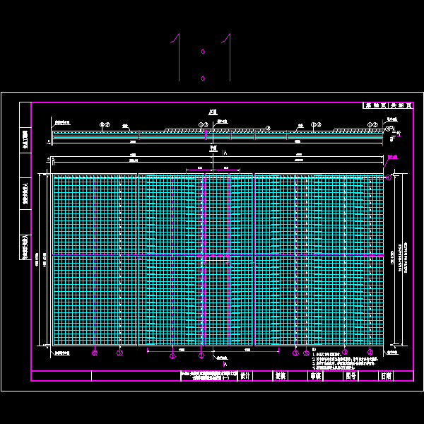 l=40m  t梁桥面板钢筋布置图（一）.dwg