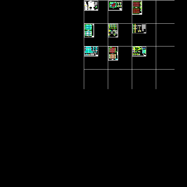 毕业设计结构01.dwg