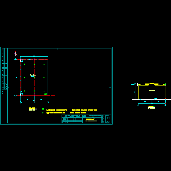 清洗车间电气图.dwg