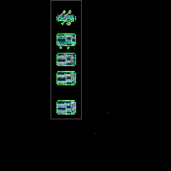 幼儿园平立剖20100804.dwg