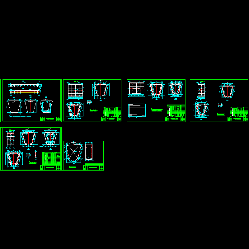 30米箱梁内模.dwg