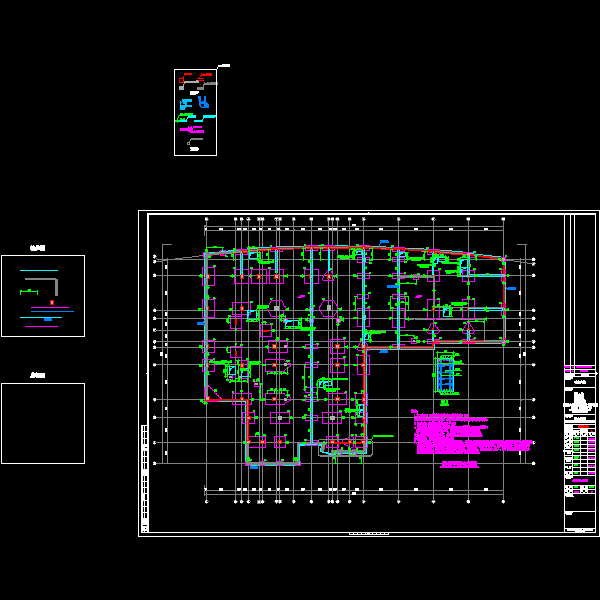 接待大楼底板.dwg