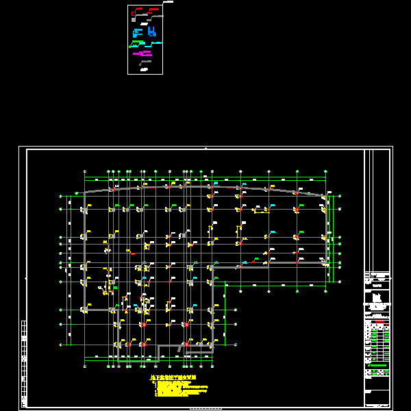 柱-接待.dwg