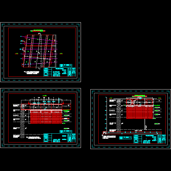 06-08全桥布置图.dwg