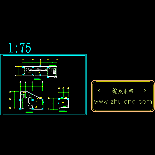 楼房电气施工图 - 5