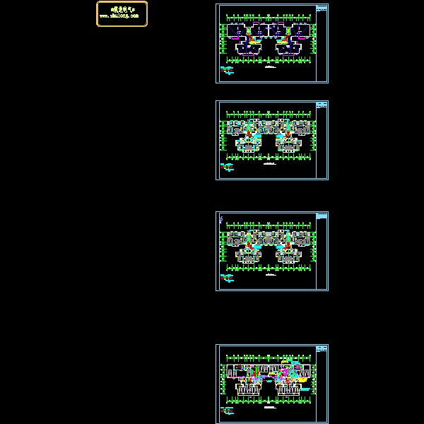 火灾报警平面图 2012.05.14.dwg