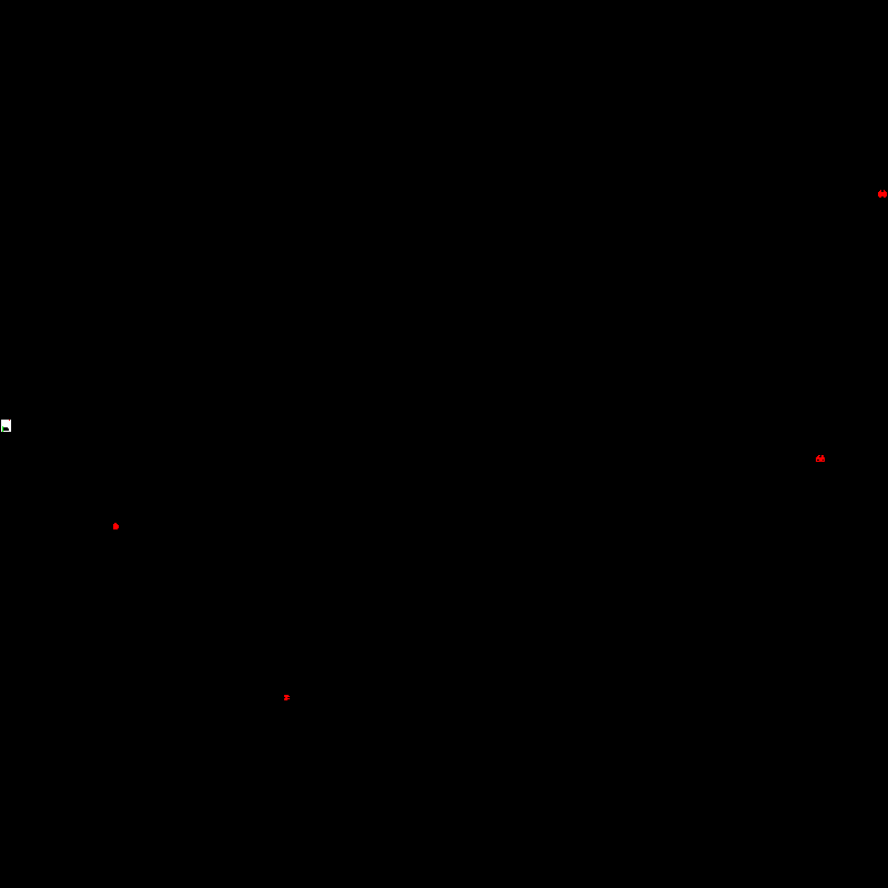 启备变220kv接地闸刀(-qse)操作机构箱安装接线图.dwg