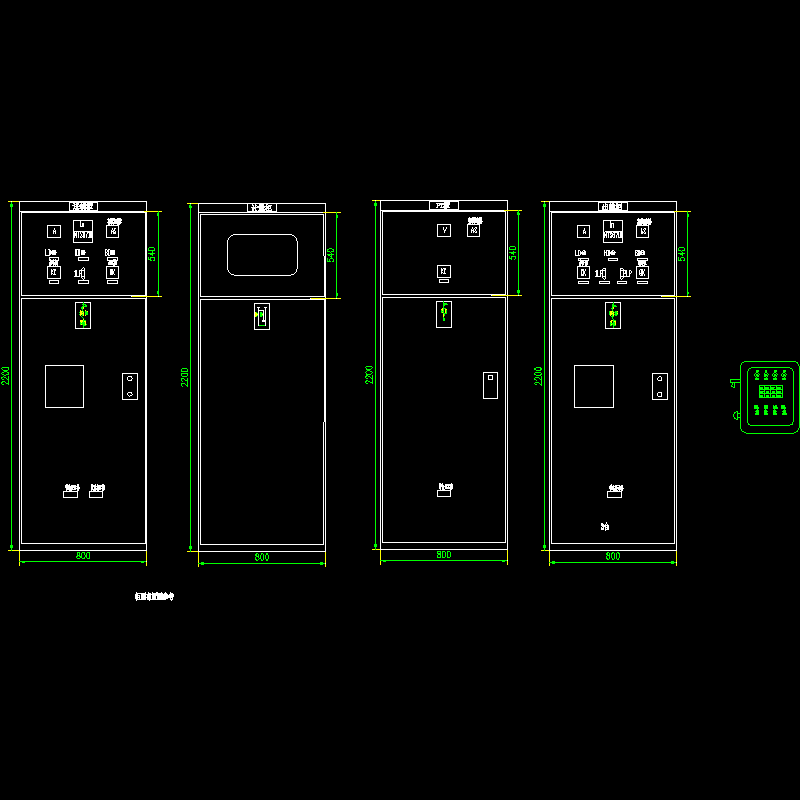 面板布置图.dwg