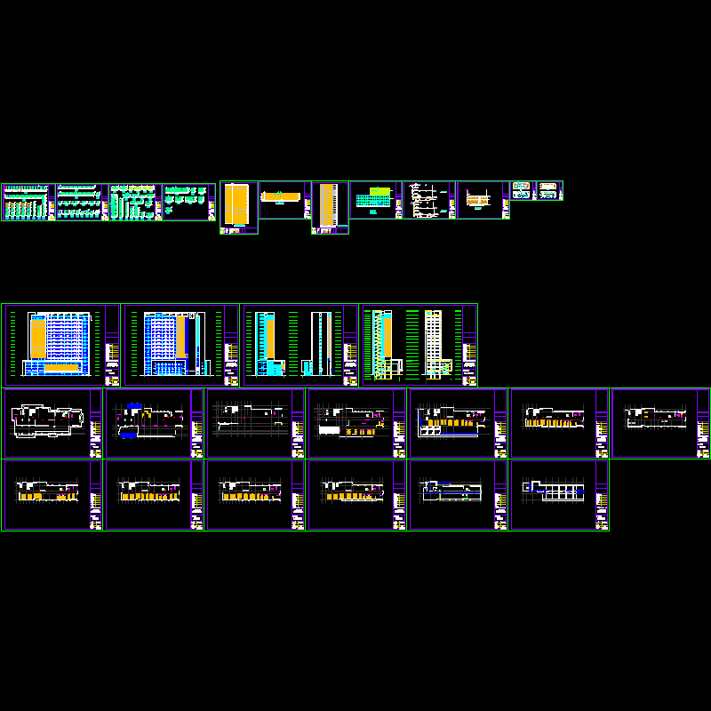 幕墙大样图.dwg